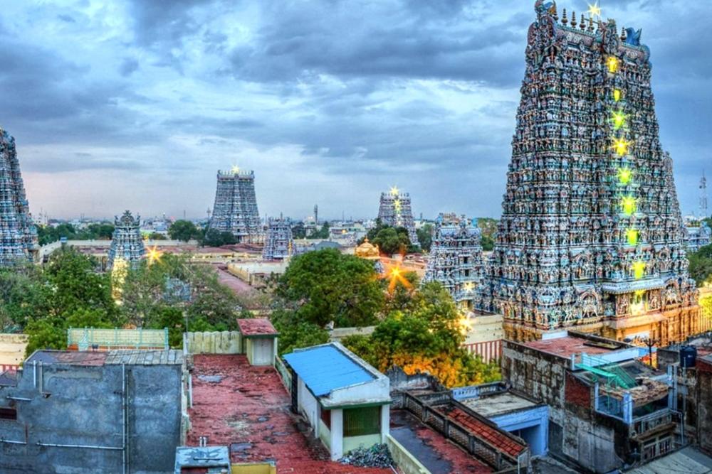 Madurai