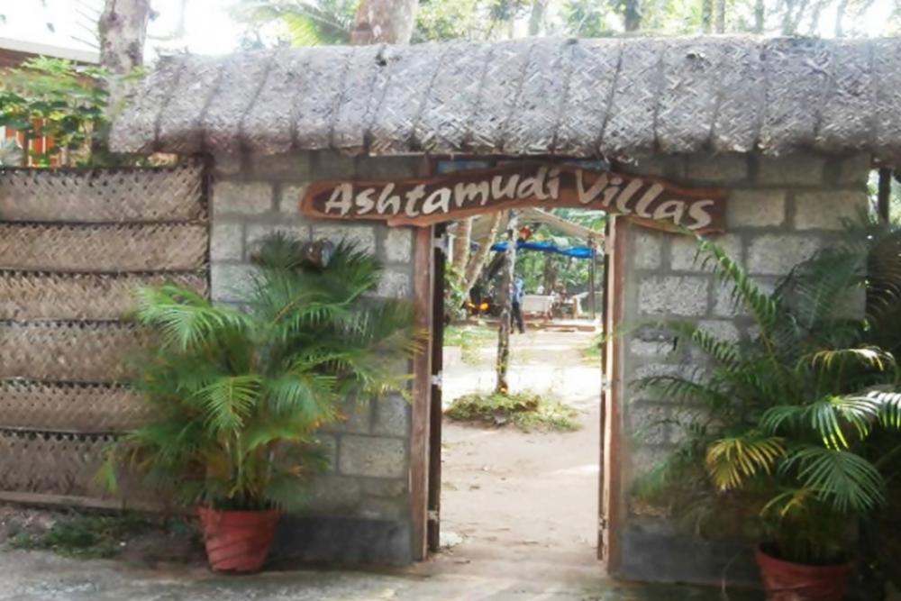 Ashtamudi Villas
