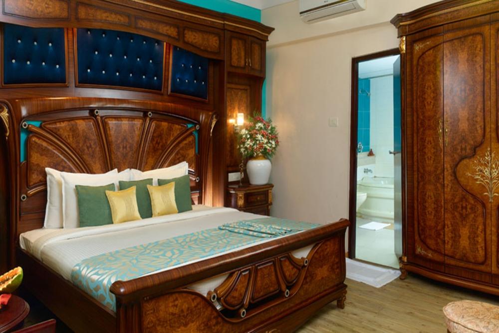 Uday Samudra Beach Hotel & Spa