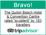 The Quilon Beach Hotel