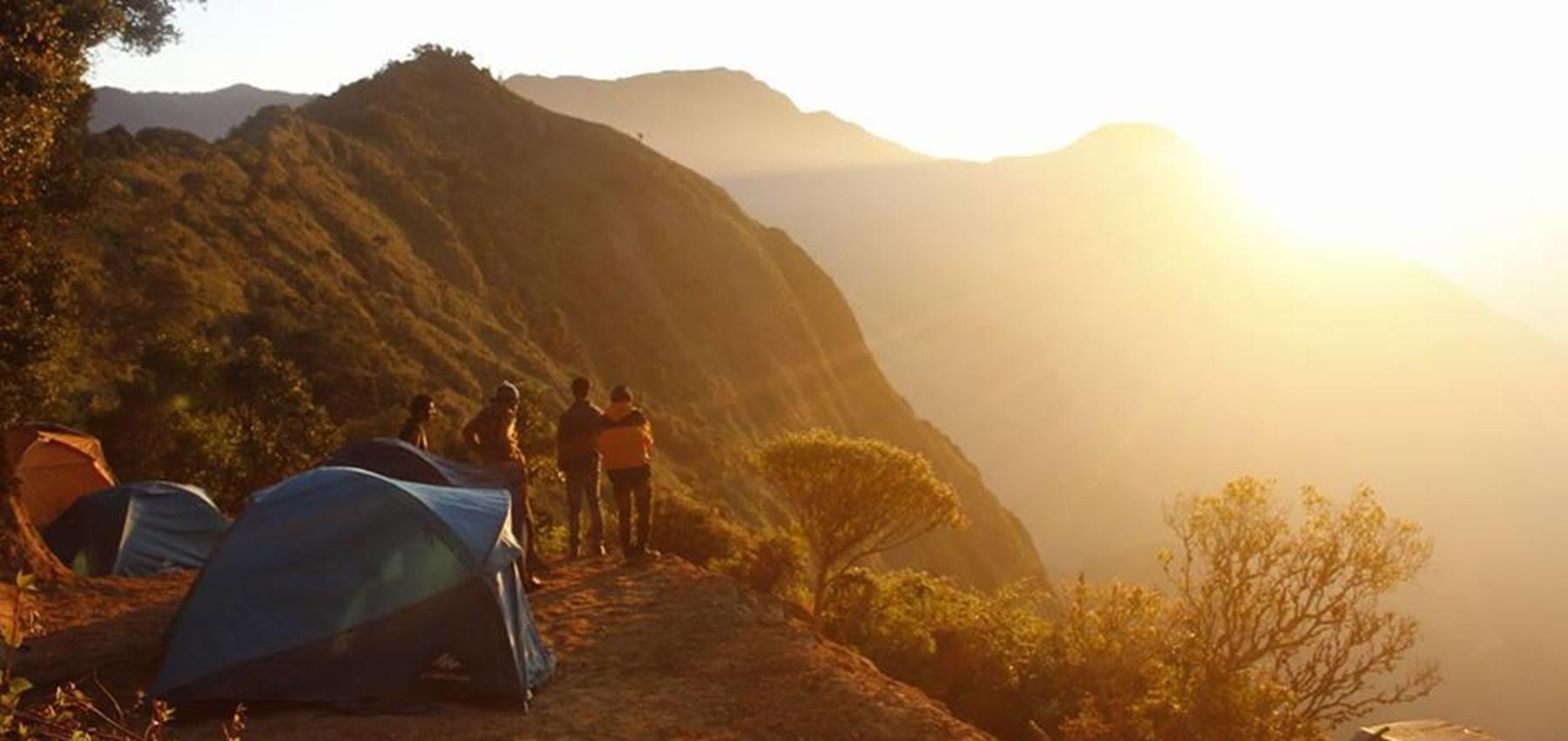 Tents and Trekking Camps in Kerala