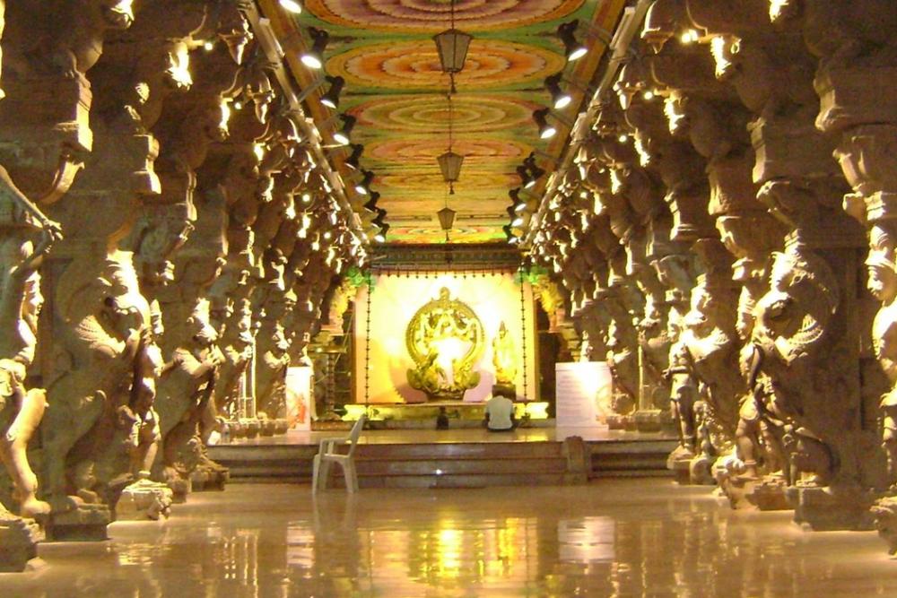 Madurai Meenakshi Temple