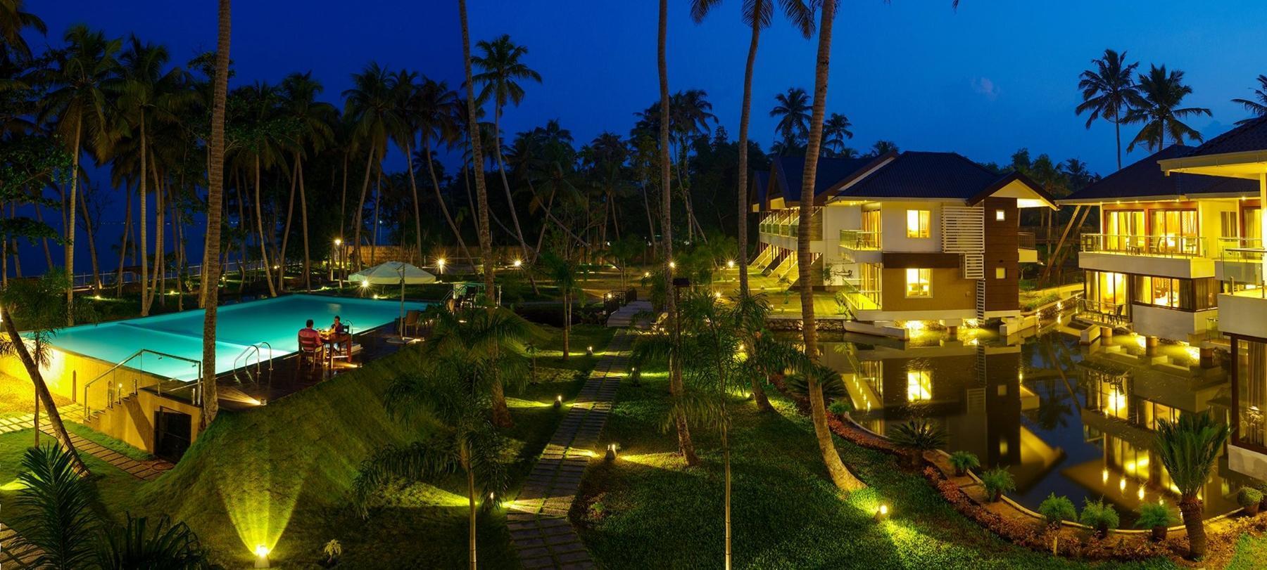 Resorts and Cottages in Kerala
